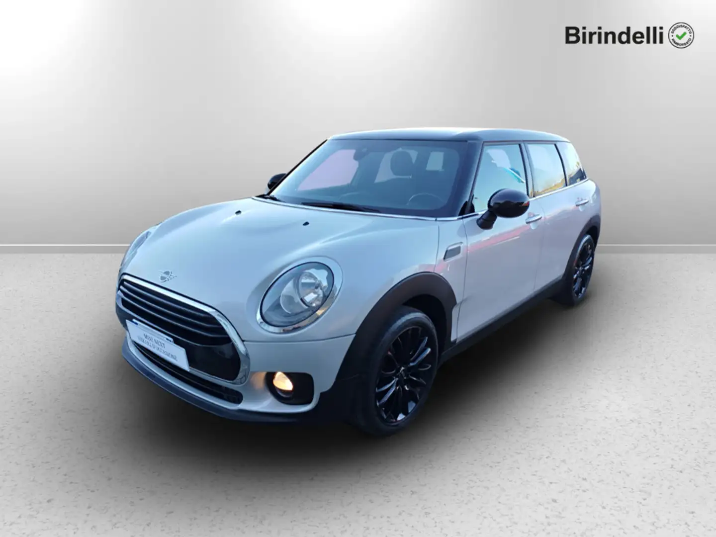 MINI Cooper D Clubman 2.0 Cooper D Boost my18 Wit - 1
