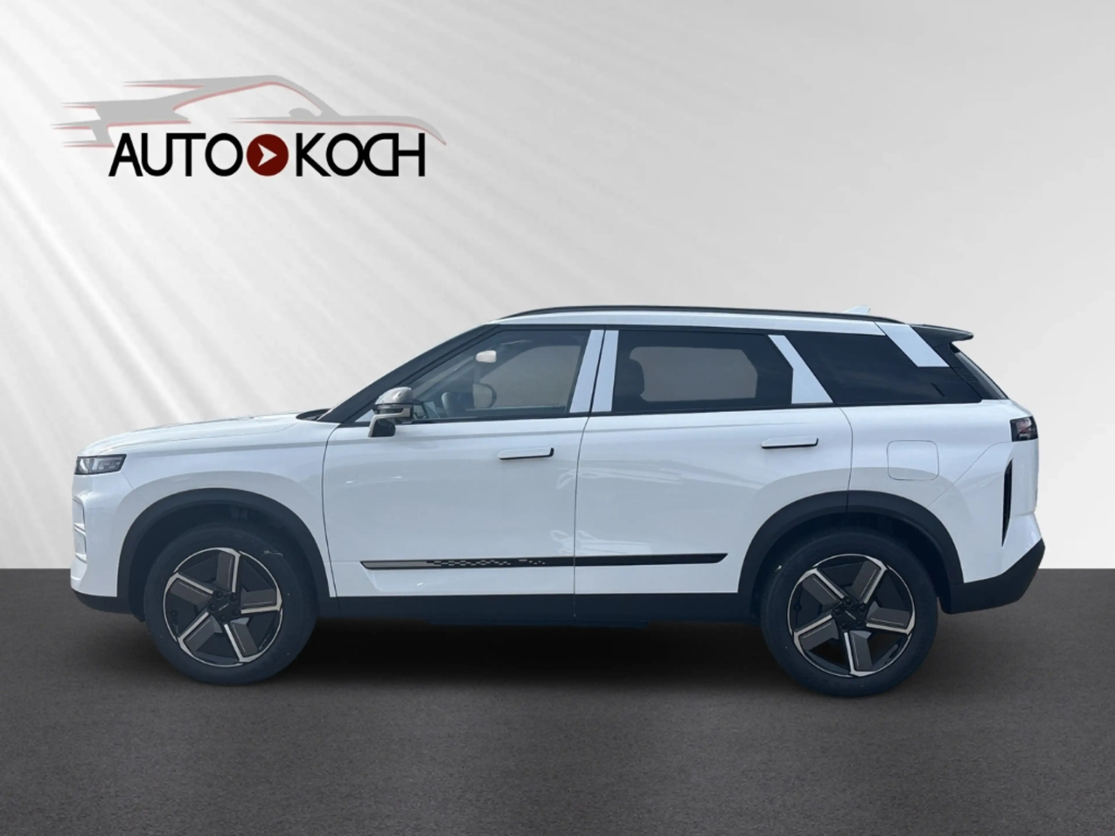 Jaecoo J7 Exclusive 1.5 TGDI PHEV / Pano / HUD / Leder / 540 — photo 3