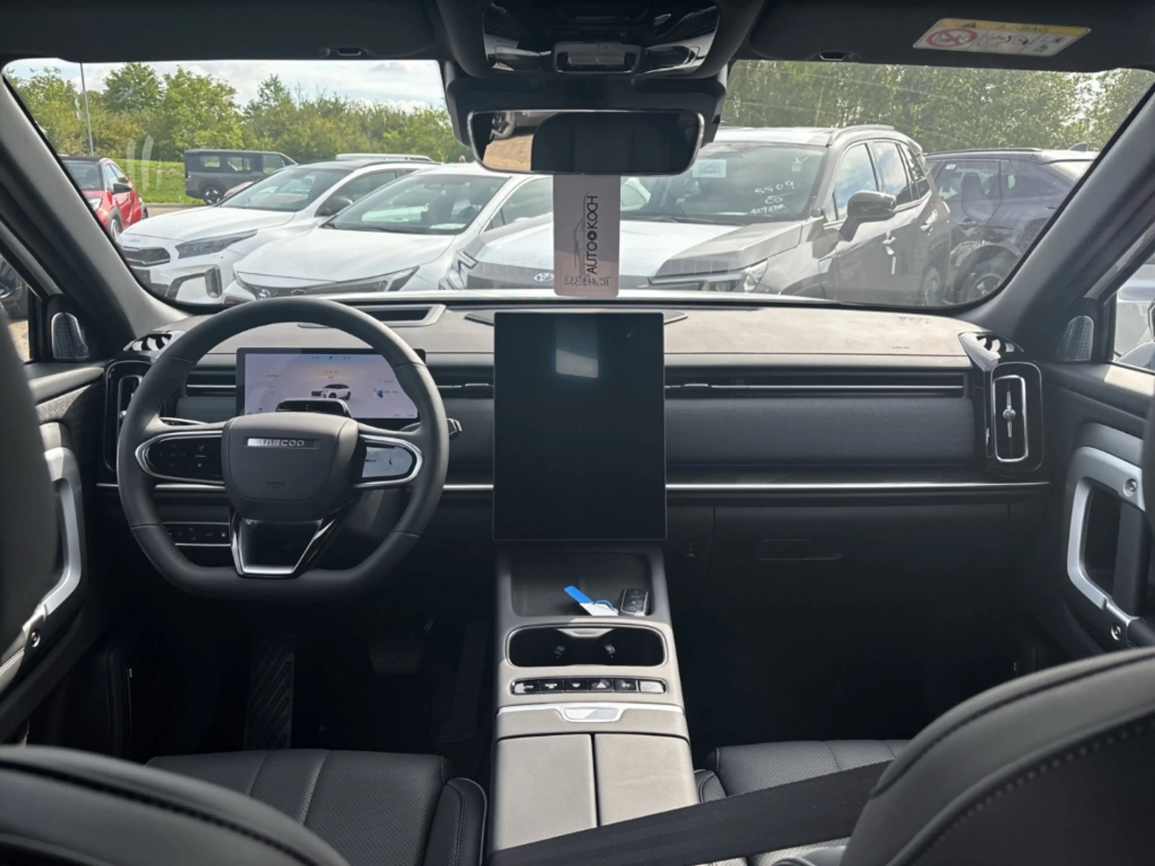 Jaecoo J7 Exclusive 1.5 TGDI PHEV / Pano / HUD / Leder / 540 — photo 12