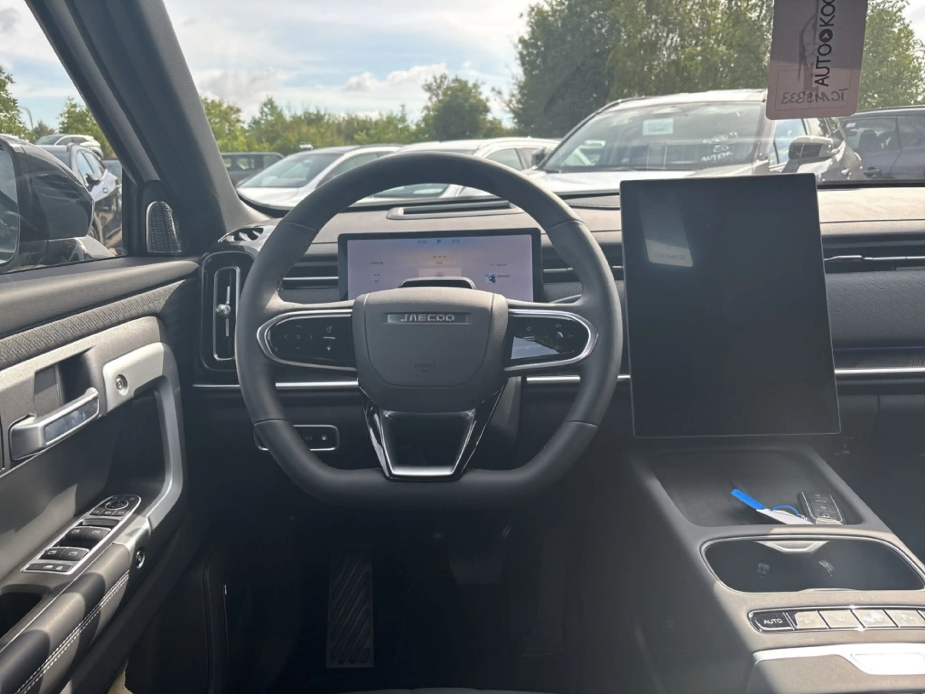 Jaecoo J7 Exclusive 1.5 TGDI PHEV / Pano / HUD / Leder / 540 — photo 13