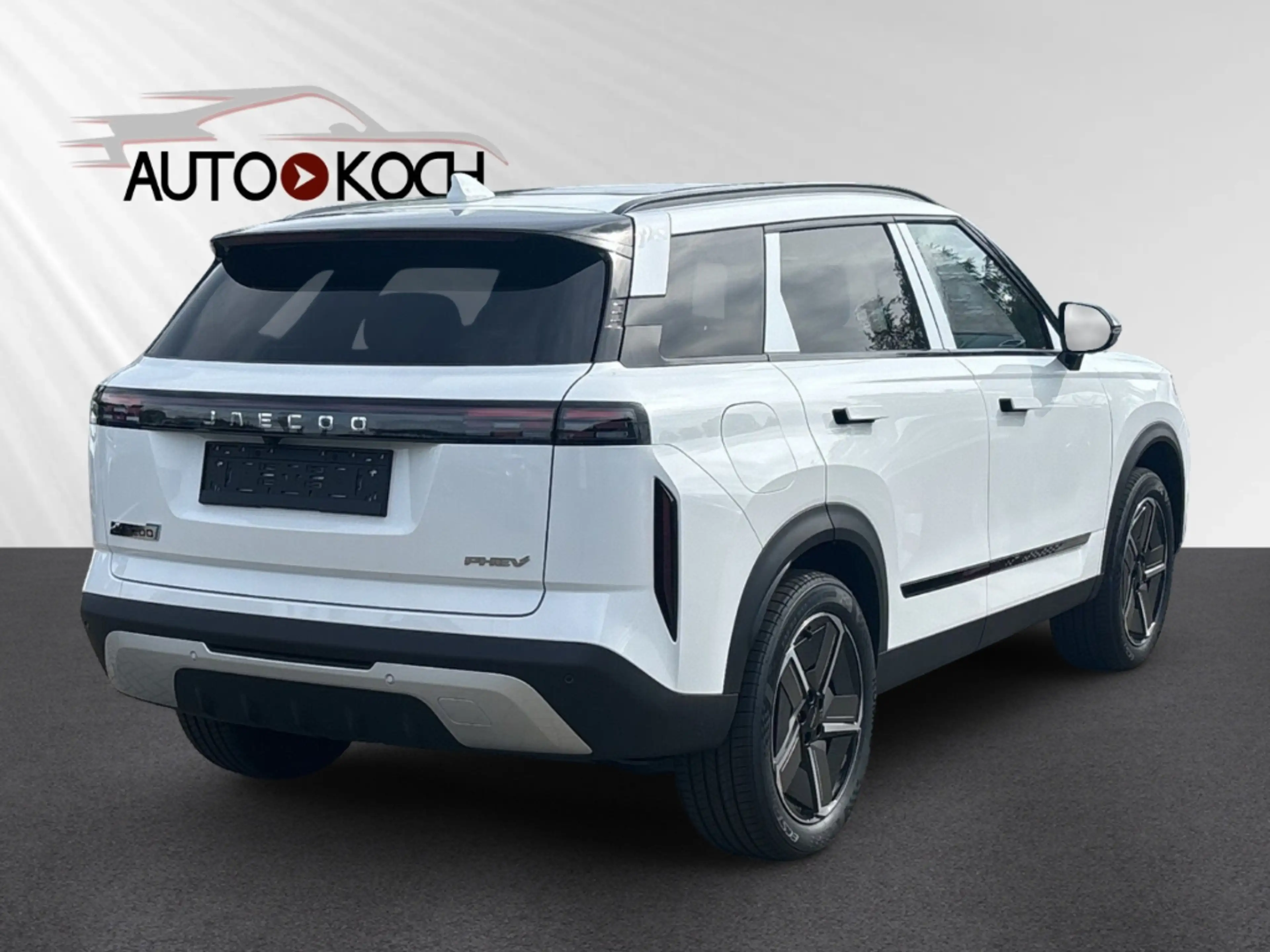Jaecoo J7 Exclusive 1.5 TGDI PHEV / Pano / HUD / Leder / 540 — photo 5