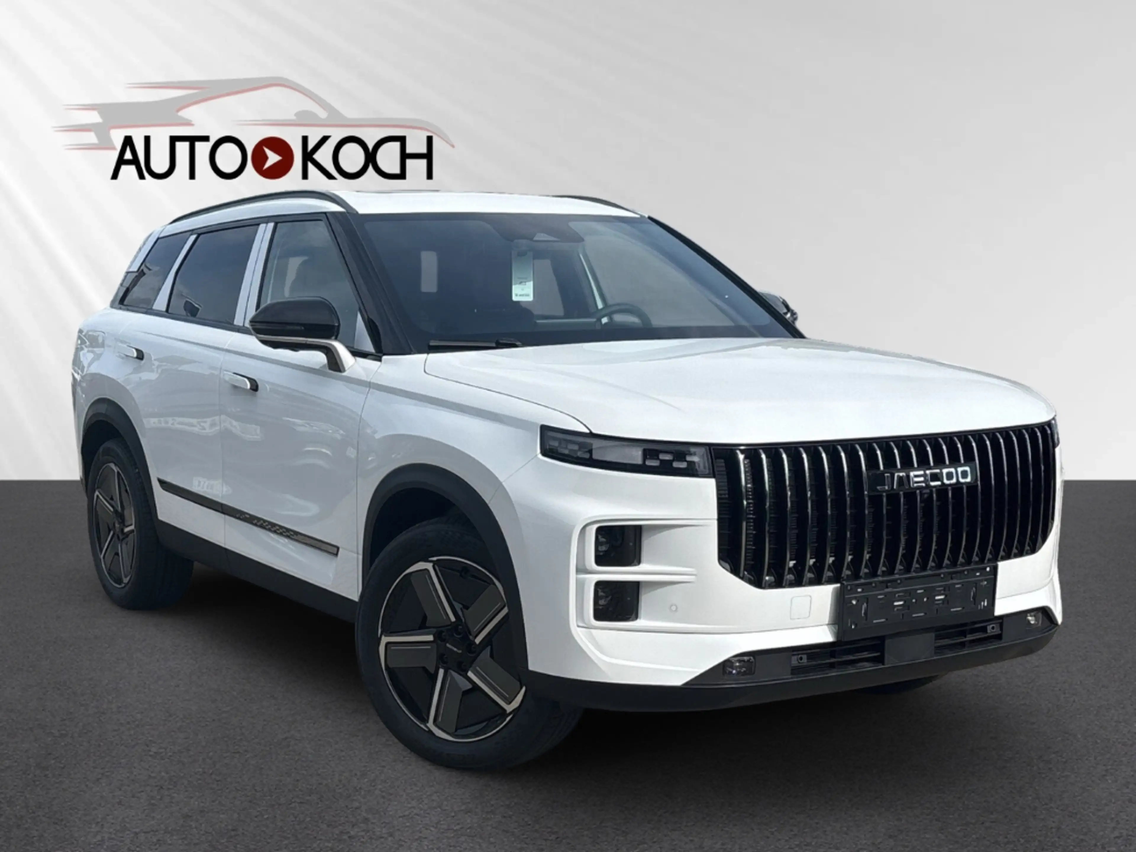 Jaecoo J7 Exclusive 1.5 TGDI PHEV / Pano / HUD / Leder / 540