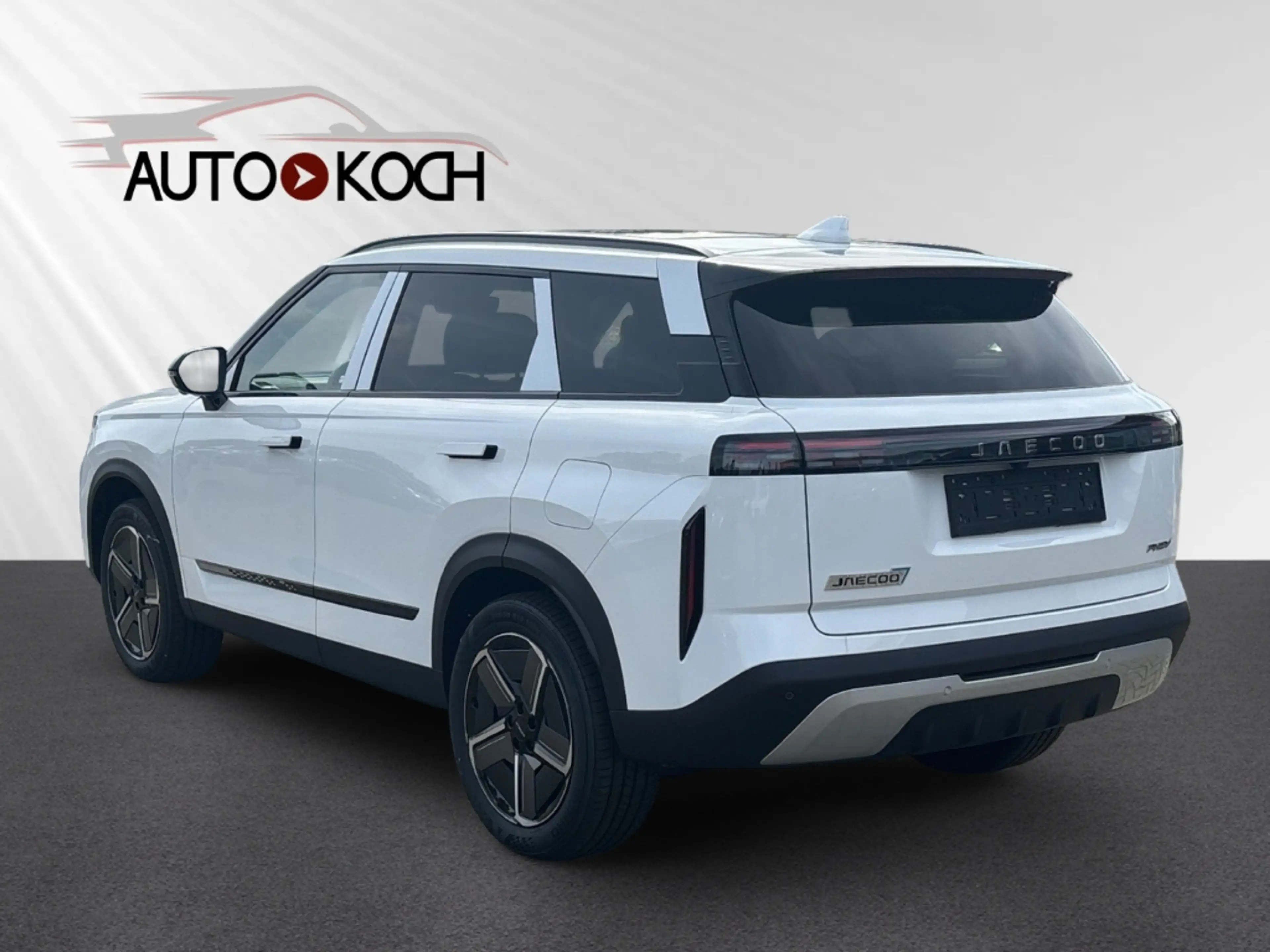 Jaecoo J7 Exclusive 1.5 TGDI PHEV / Pano / HUD / Leder / 540 — photo 4