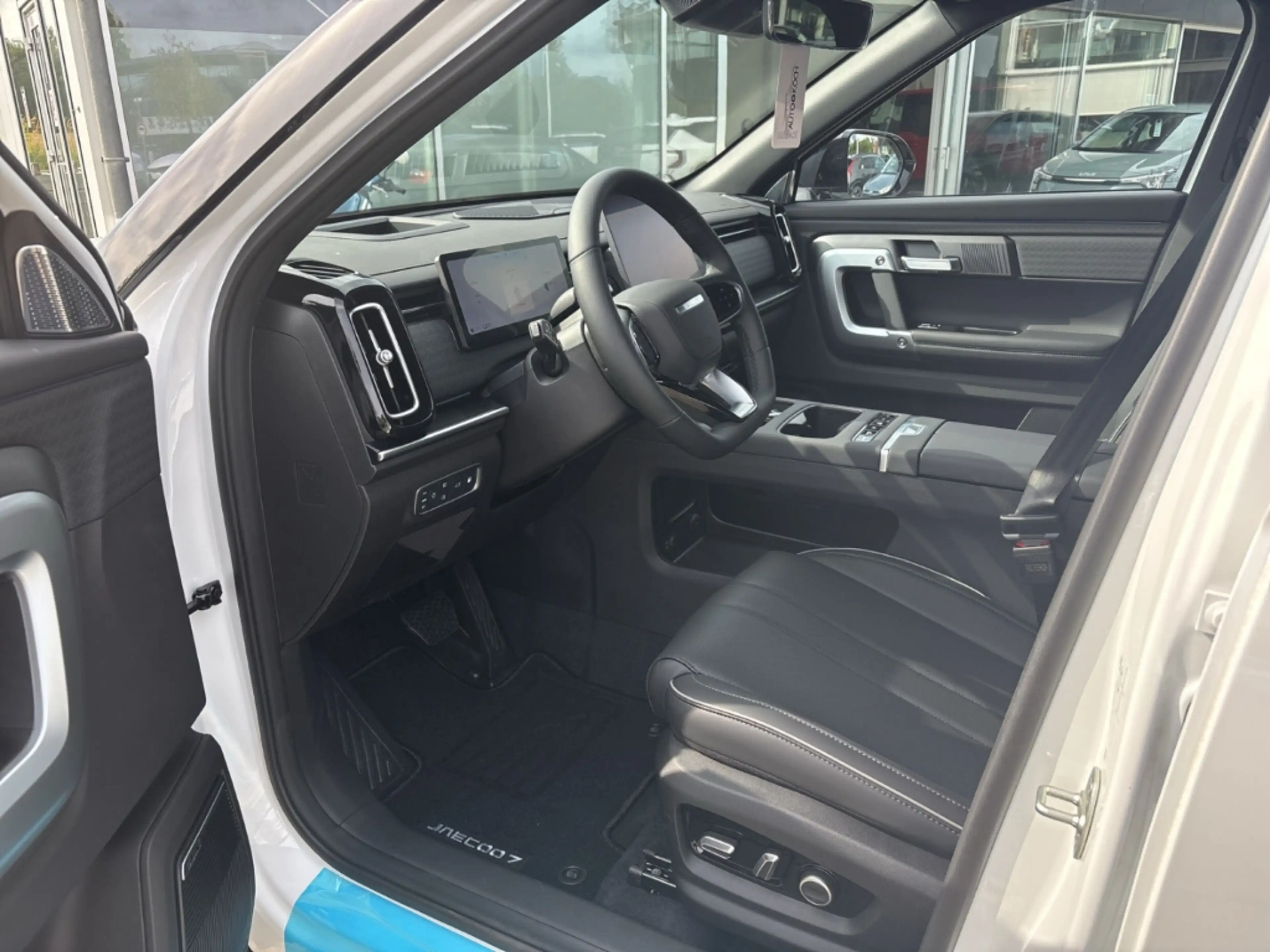 Jaecoo J7 Exclusive 1.5 TGDI PHEV / Pano / HUD / Leder / 540 — photo 9