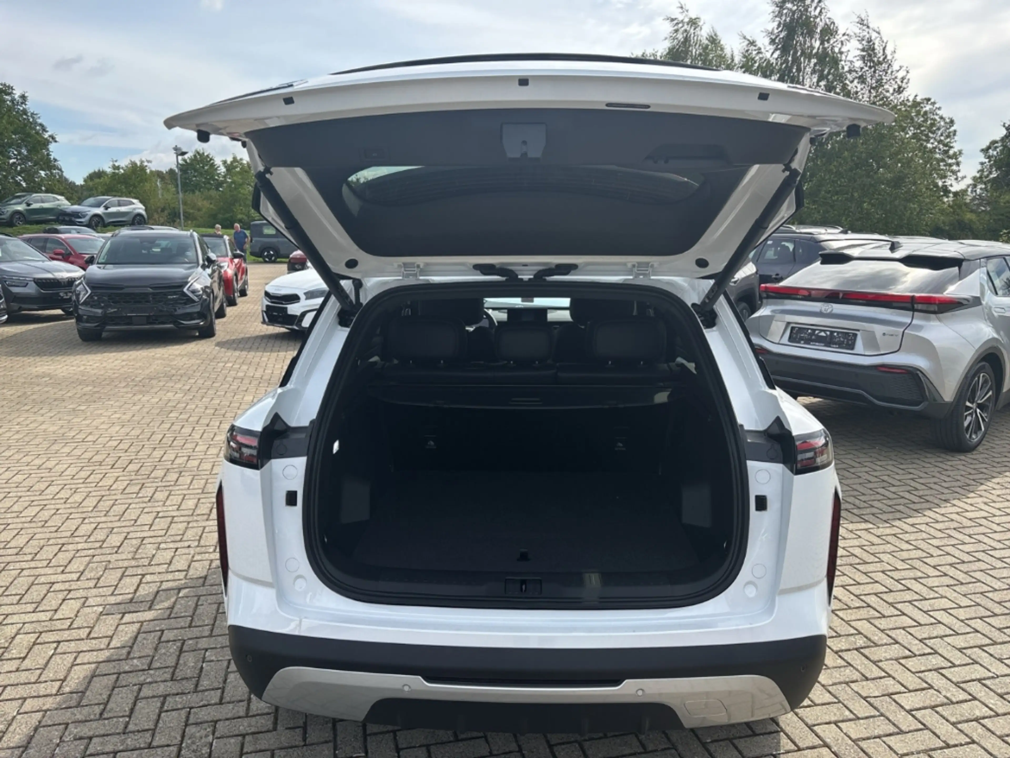 Jaecoo J7 Exclusive 1.5 TGDI PHEV / Pano / HUD / Leder / 540 — photo 7