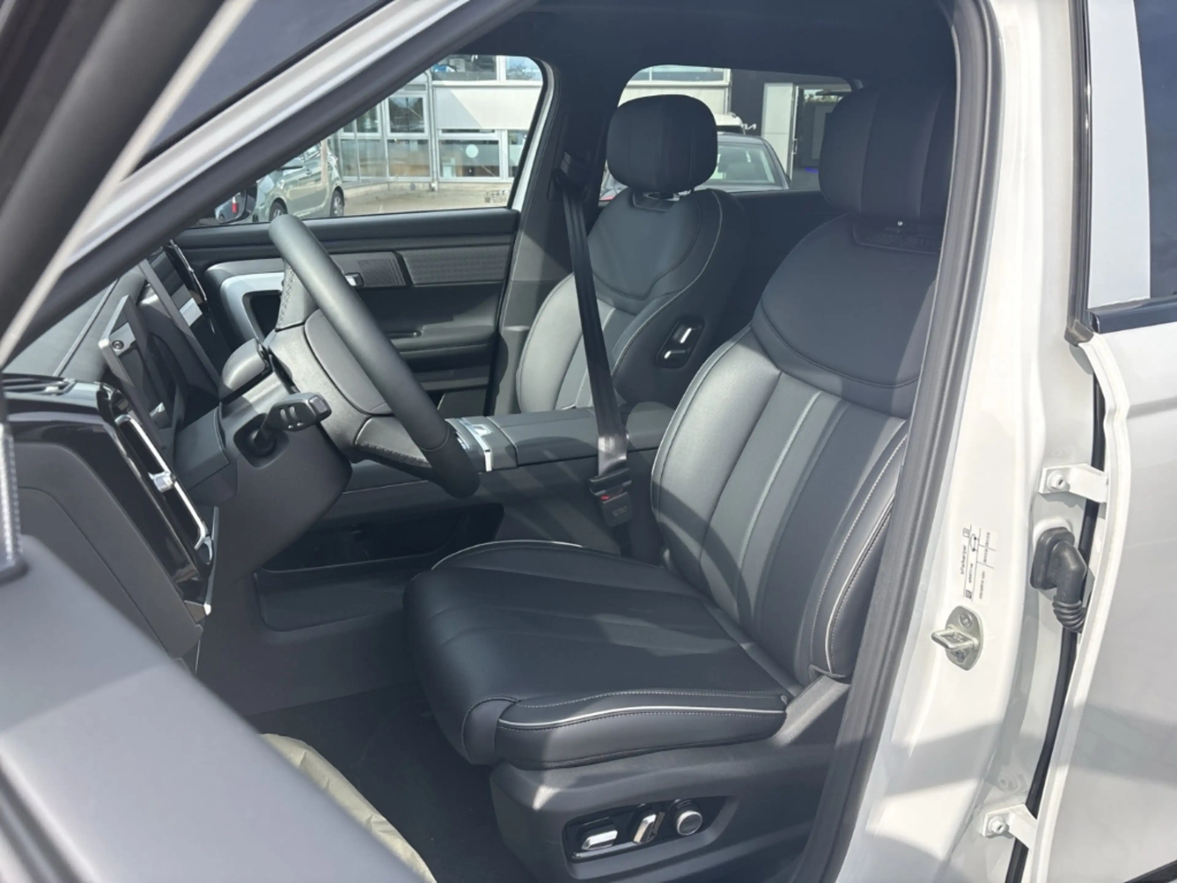 Jaecoo J7 Exclusive 1.5 TGDI PHEV / Pano / HUD / Leder / 540 — photo 8
