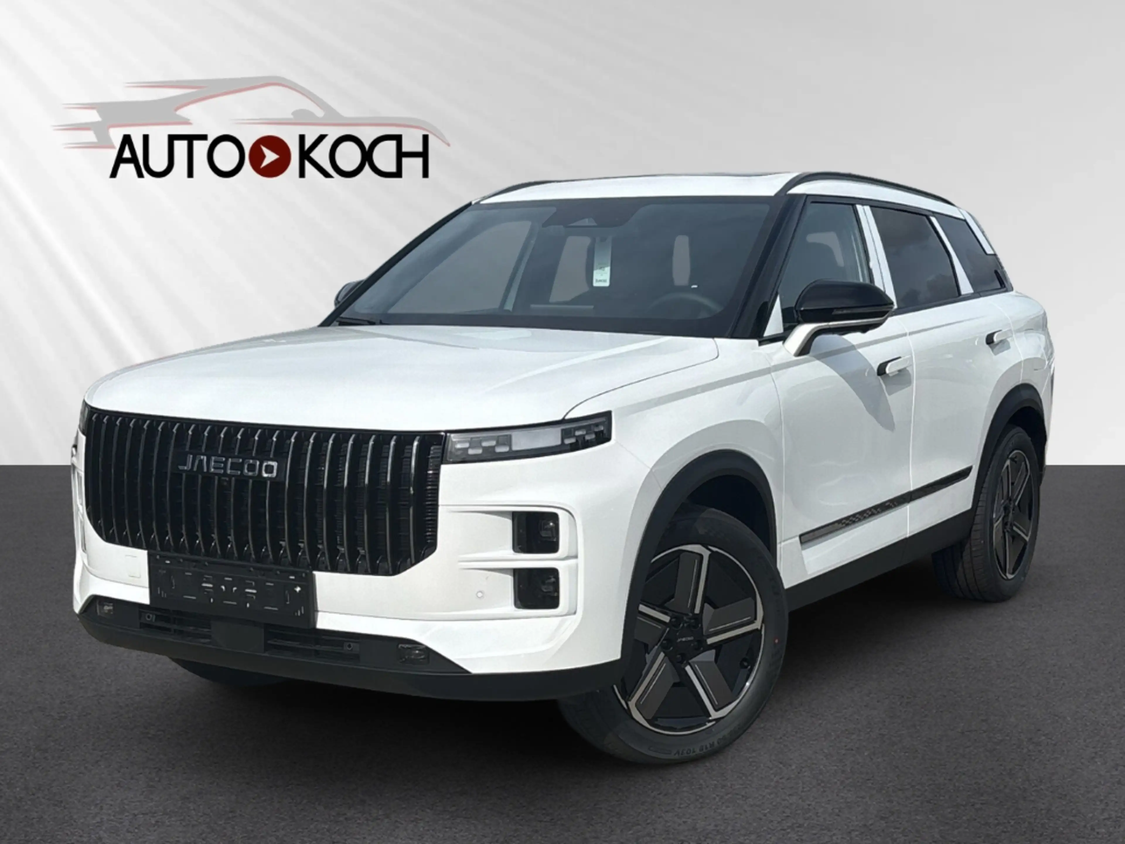 Jaecoo J7 Exclusive 1.5 TGDI PHEV / Pano / HUD / Leder / 540 — photo 2