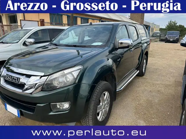 Isuzu D-Max 2.5 Pick-Up 4WD