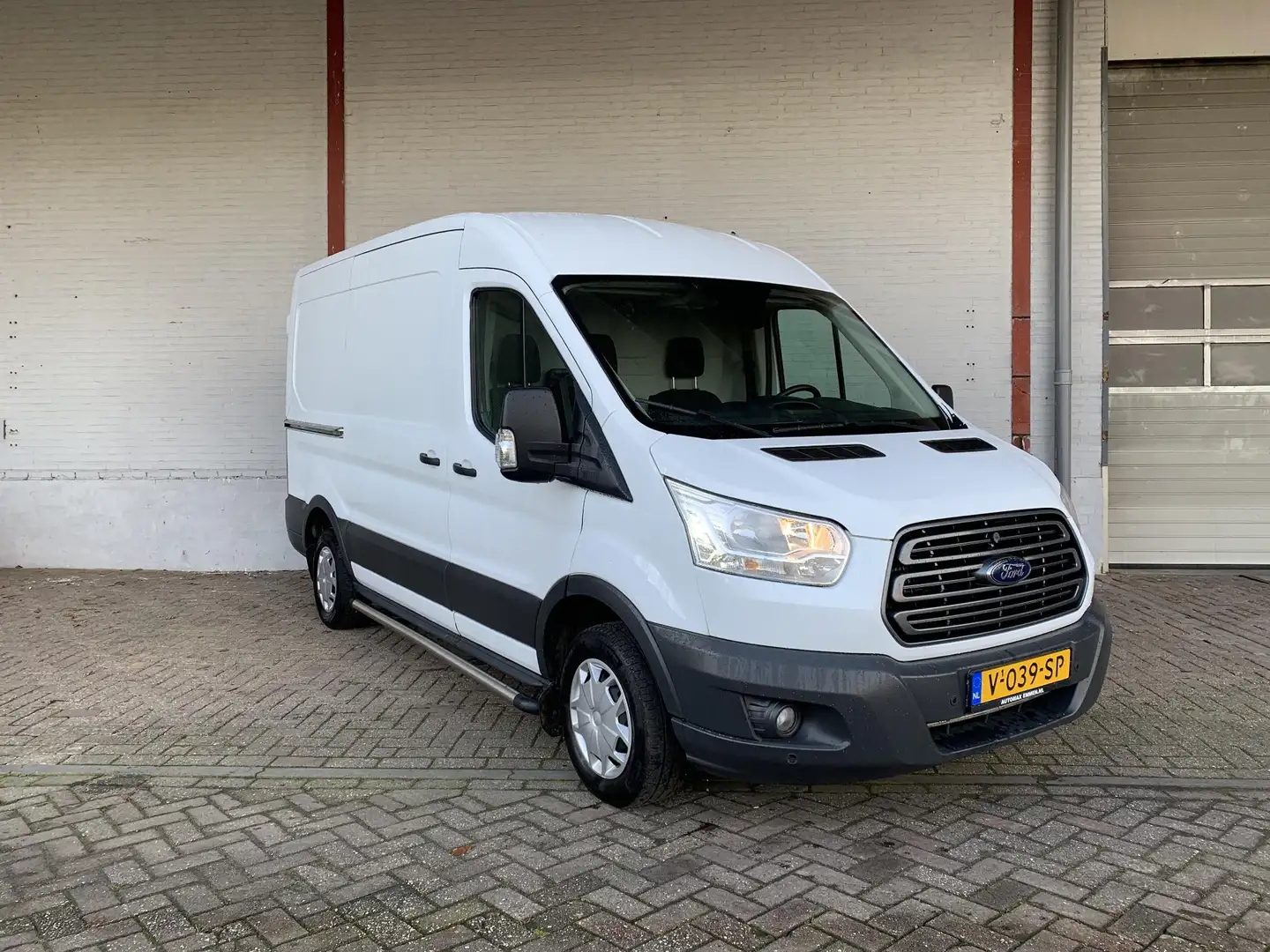 Ford Transit 290 2.0 TDCI L2H3 Trend |NAP!|Cruise!|Lease Mogeli - 2