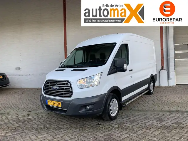 Ford Transit 290 2.0 TDCI L2H3 Trend |NAP!|Cruise!|Lease Mogeli
