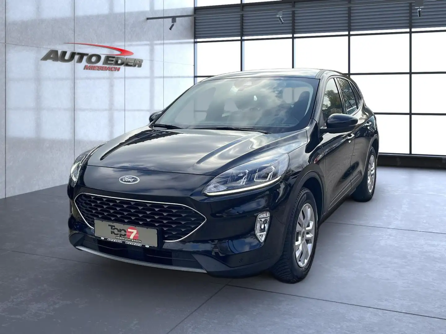 Ford Kuga Cool & Connect Bluetooth Navi Klima Schwarz - 2