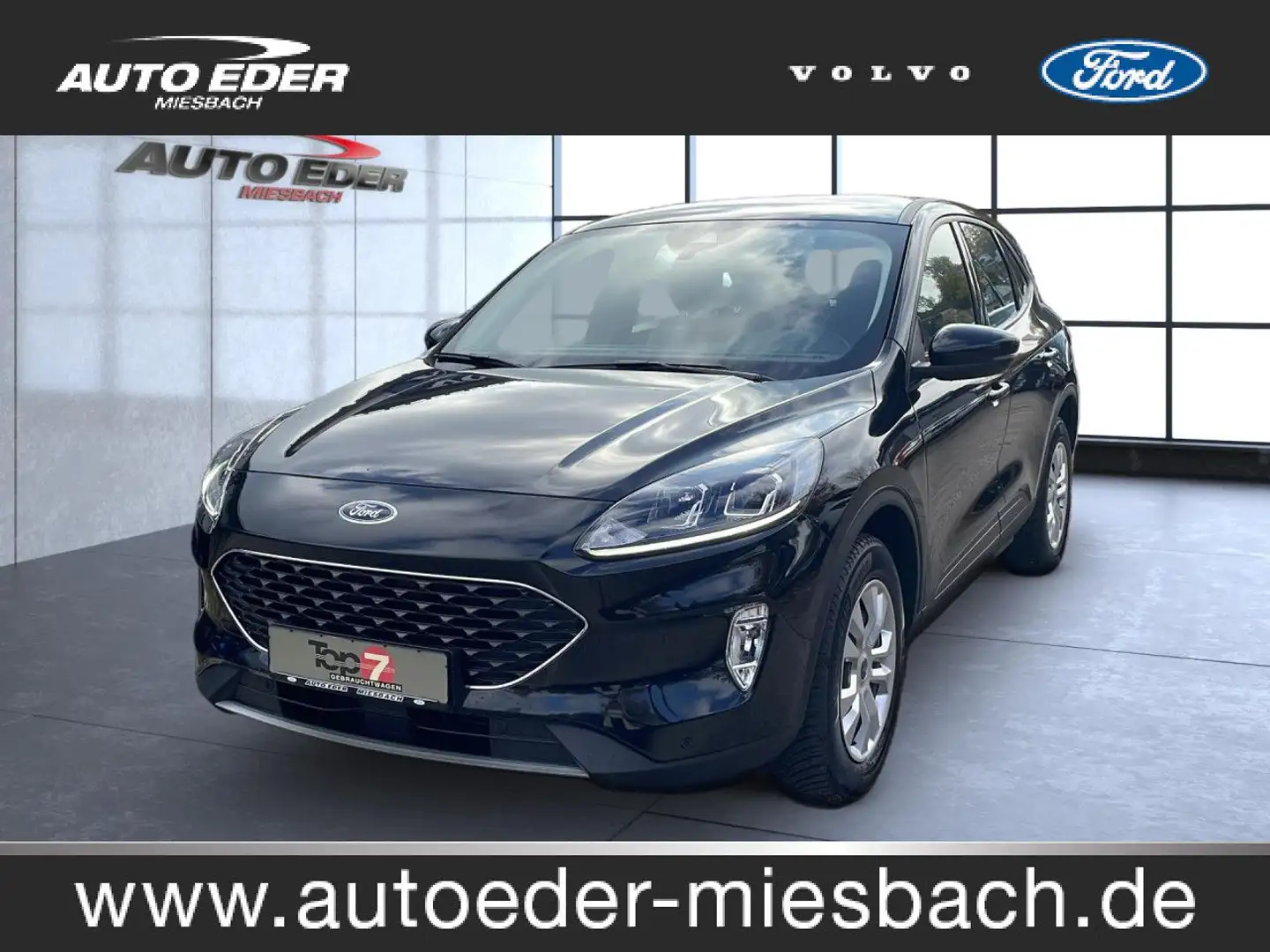 Ford Kuga Cool & Connect Bluetooth Navi Klima Schwarz - 1
