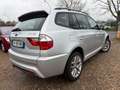BMW X3 2.0 d Steptronic Gris - thumbnail 4