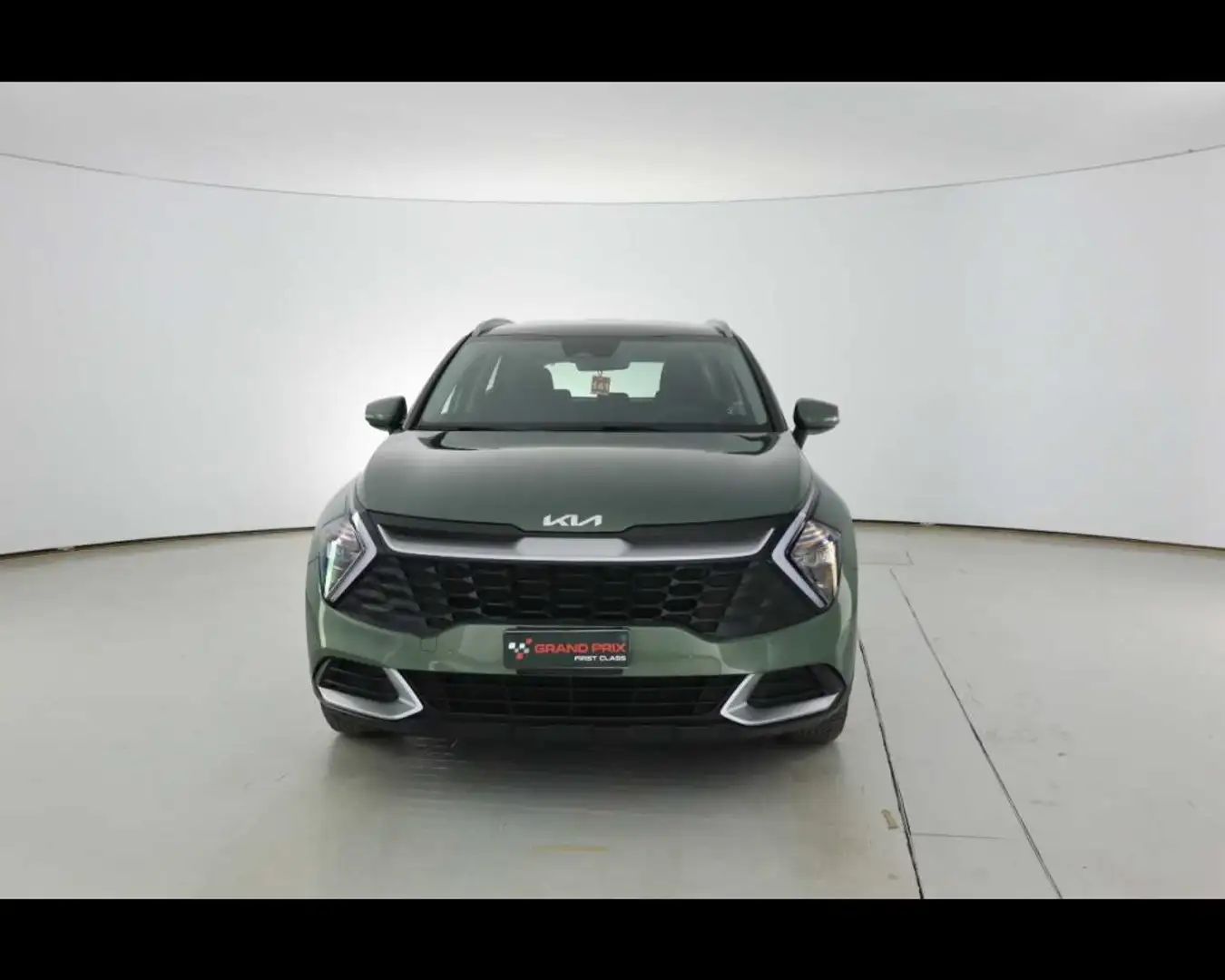 Kia Sportage 1.6 CRDi MHEV DCT Business Verde - 2