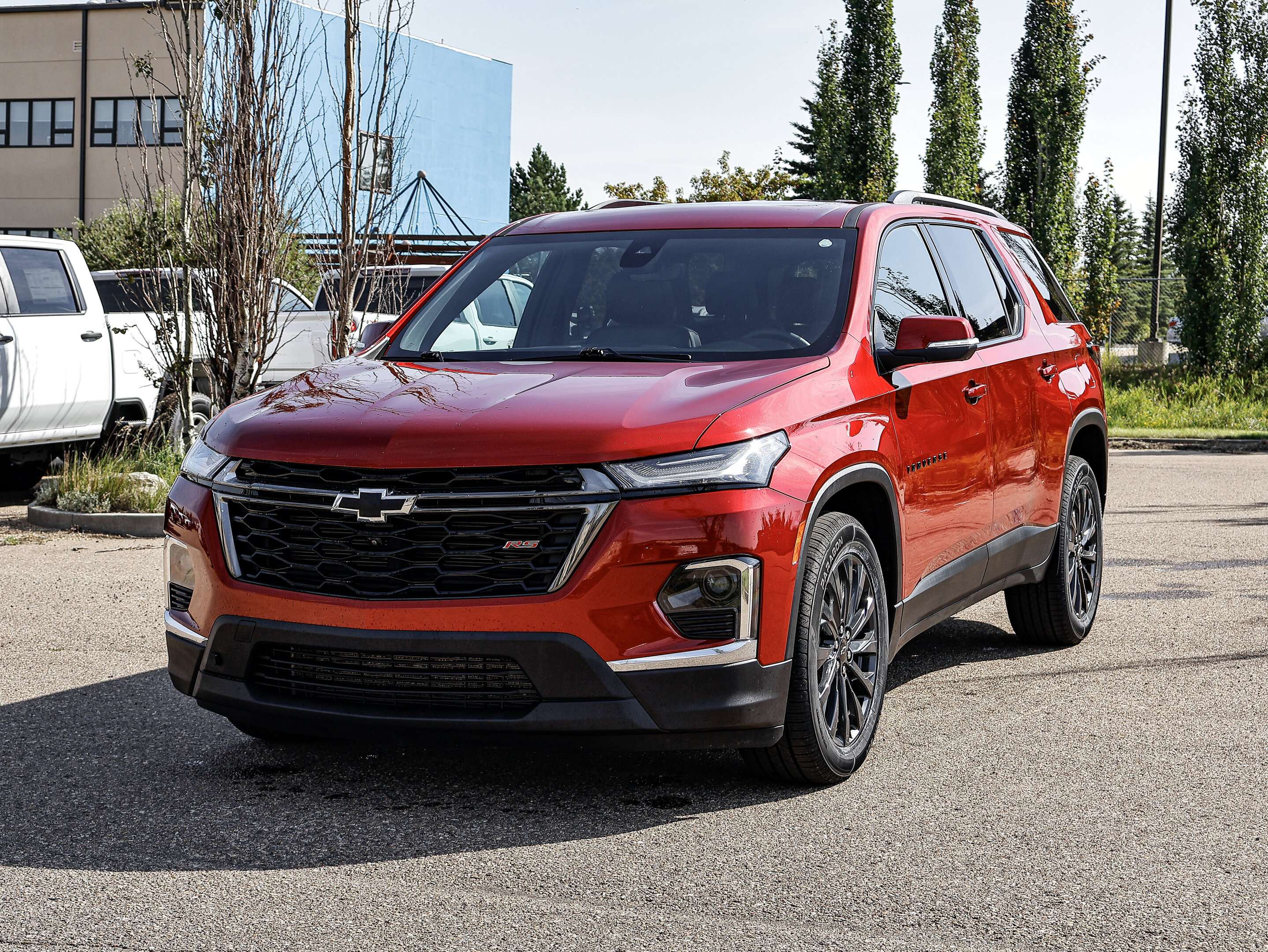 2024 Chevrolet Traverse RS 3.6L | Remote Start — снимка 1