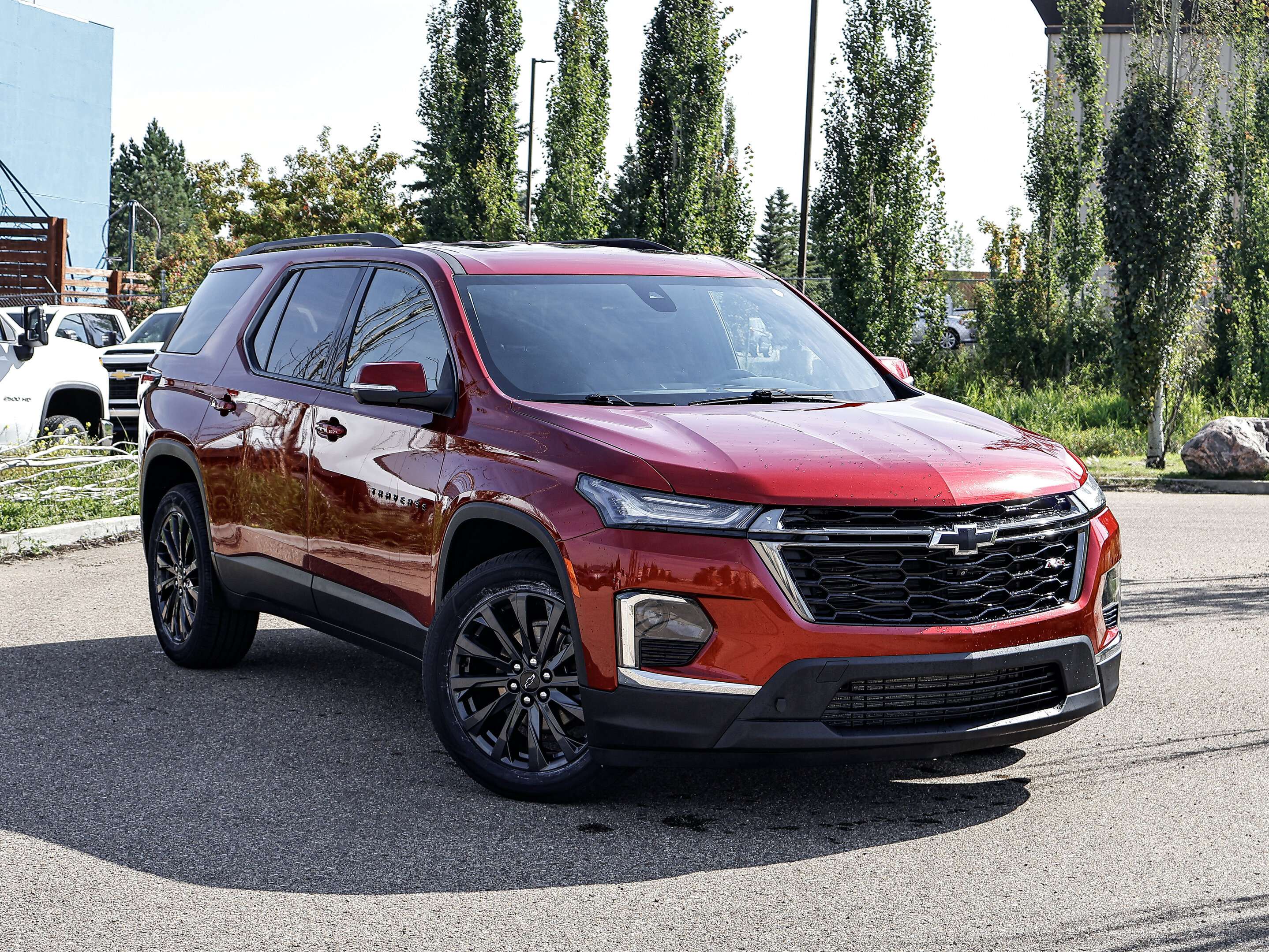 2024 Chevrolet Traverse RS 3.6L | Remote Start — снимка 1