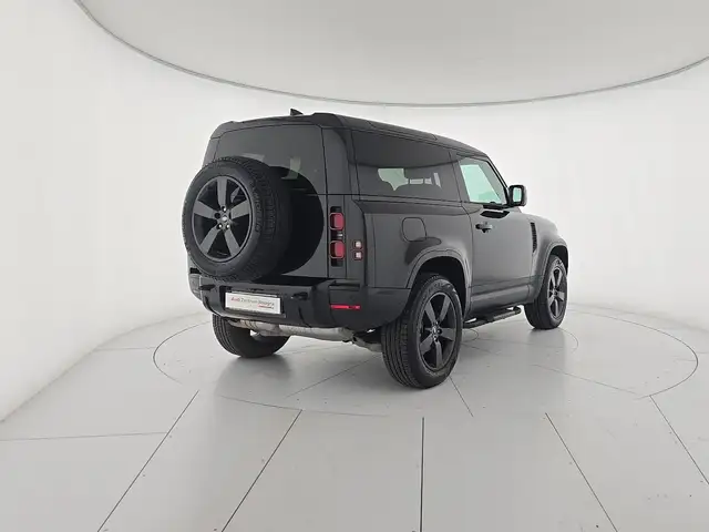 Land Rover Defender view 5