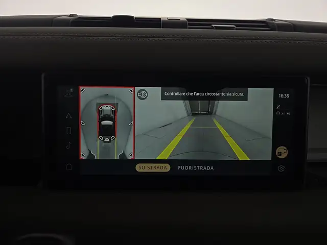 Land Rover Defender view 13