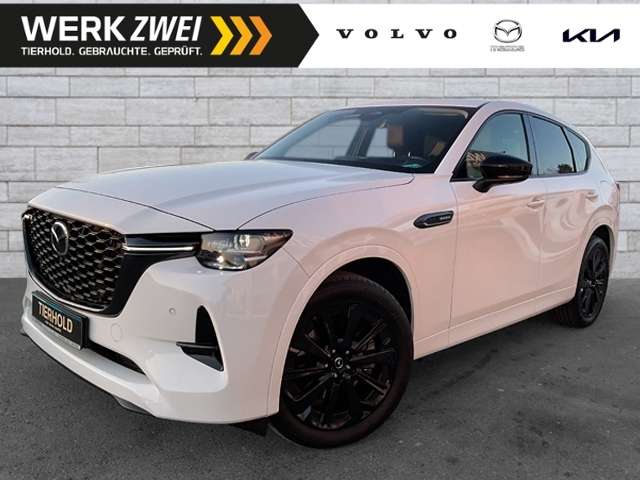 Second hand Mazda Cx-60 2.5