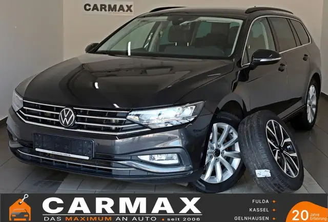 Volkswagen Passat Variant DSG Navi,LED,ACC,SH,PDC.AHK,SR+WR