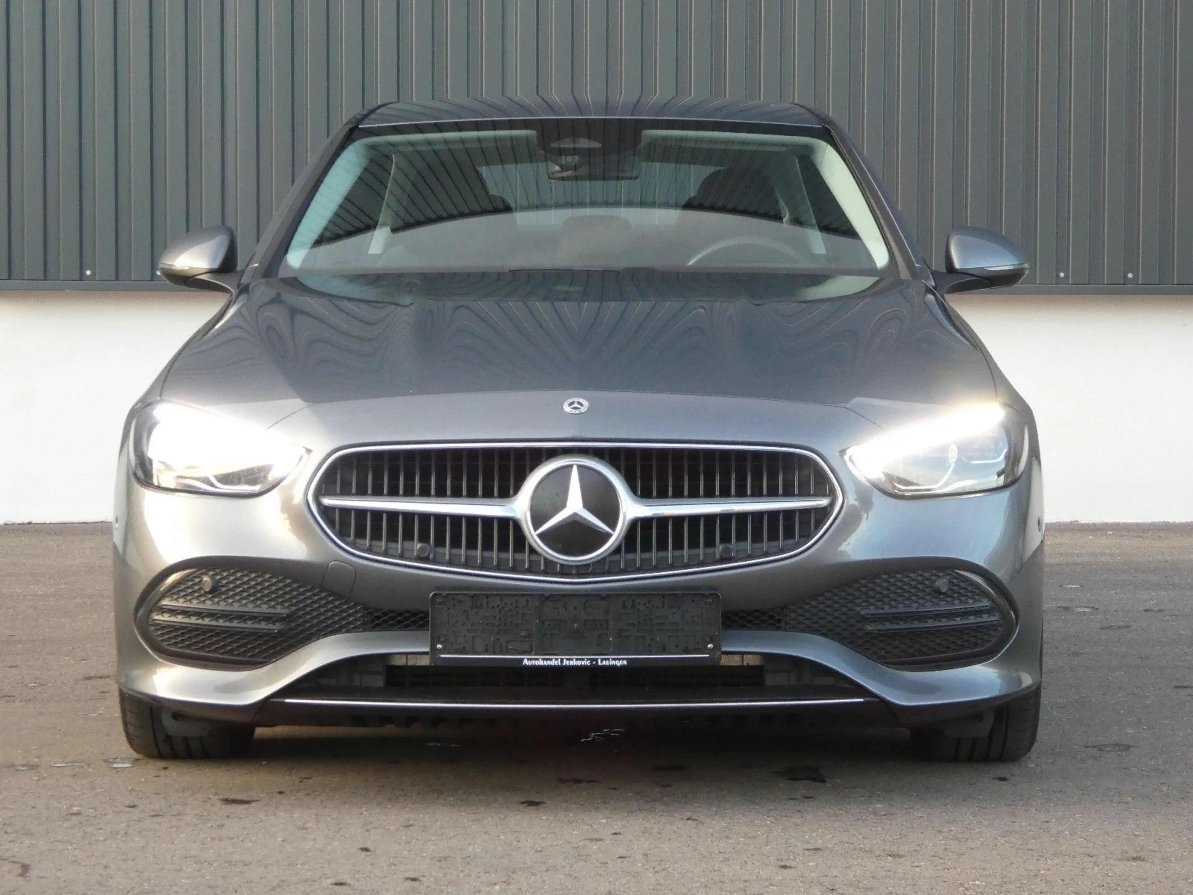 Mercedes-Benz C 200 d 9G Avantgarde LED Navi Kamera Ambiente — photo 26