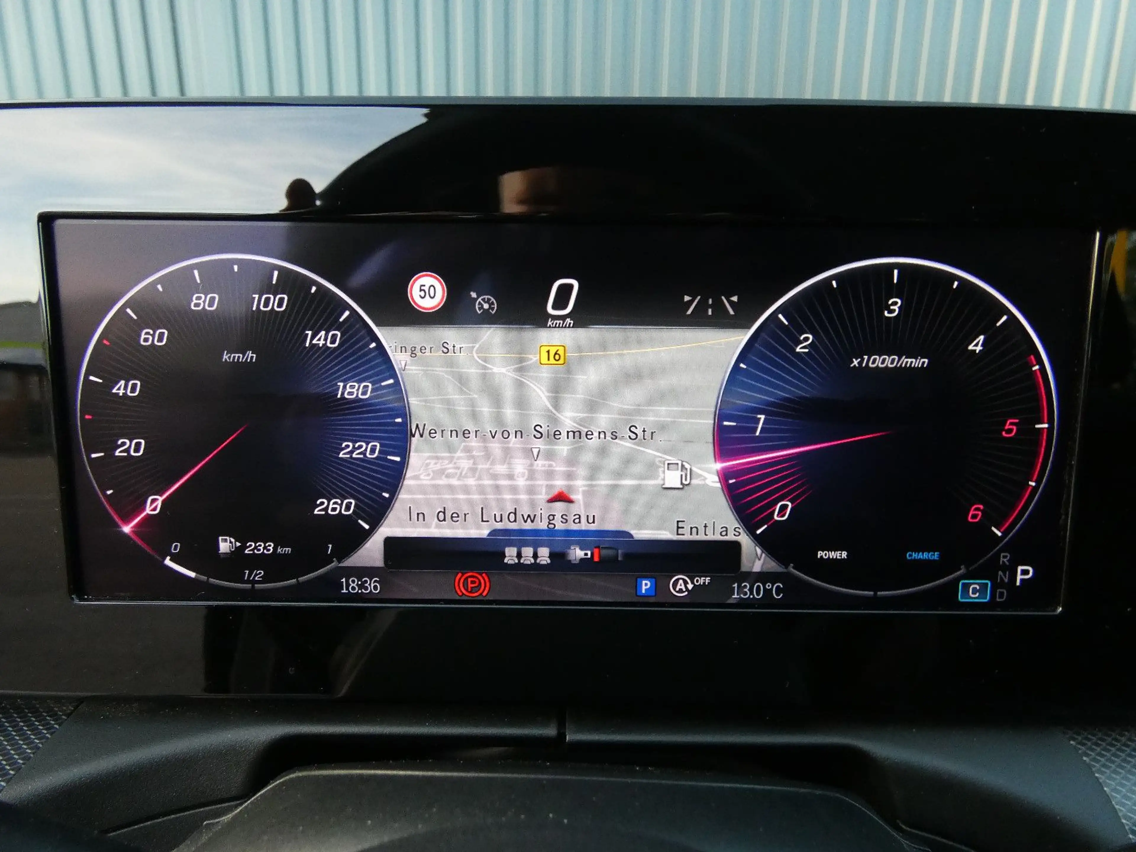 Mercedes-Benz C 200 d 9G Avantgarde LED Navi Kamera Ambiente — photo 16