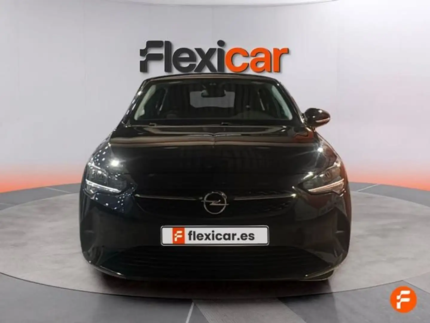 Opel Corsa 1.2 XEL S/S Edition 75 Negro - 2
