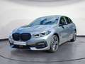 BMW 118 i 5-Türer Glasdach NAVI Leder Klimaaut. Grau - thumbnail 2