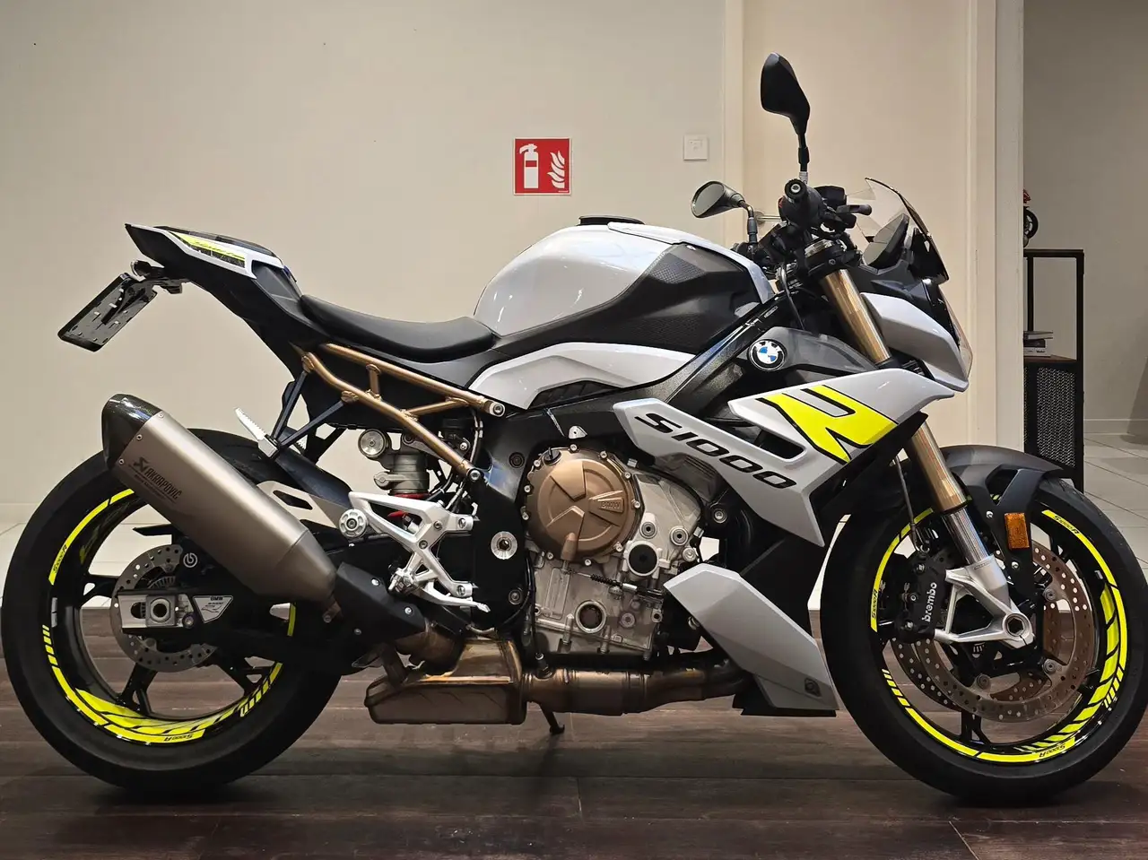 BMW S 1000 R