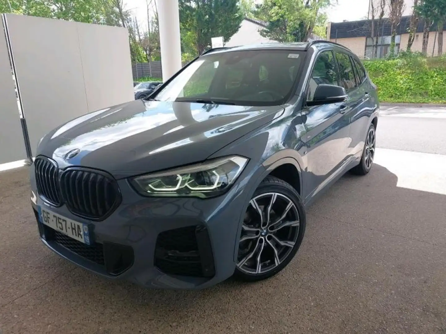 BMW X1 xDrive18dA 150ch M Sport - 1