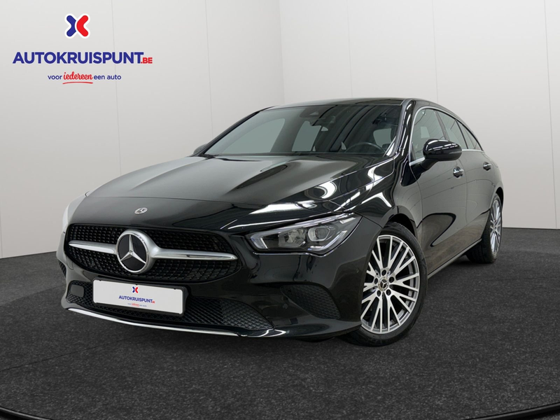 Mercedes-Benz CLA 180 180 7G-DCT Luxury Line