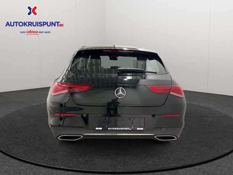 Mercedes-Benz CLA 180 180 7G-DCT Luxury Line — photo 4