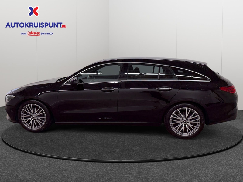 Mercedes-Benz CLA 180 180 7G-DCT Luxury Line — photo 2