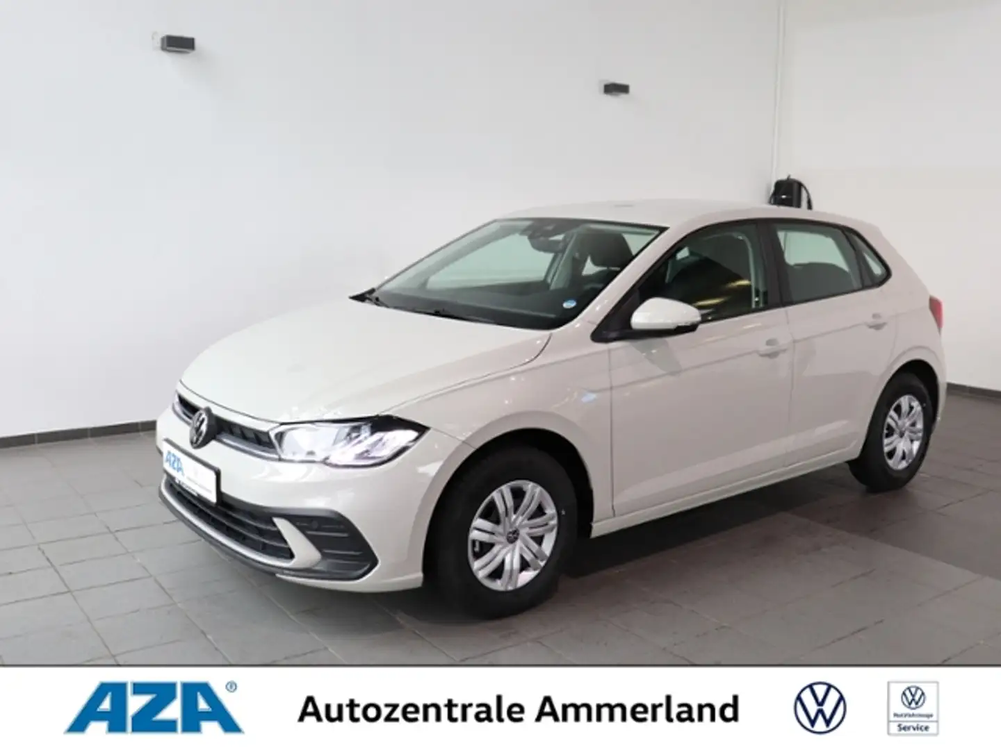 Volkswagen Polo 1.0 MPI*SIH*EPH*LED*Radio Composition*AppConnect* Gris - 1