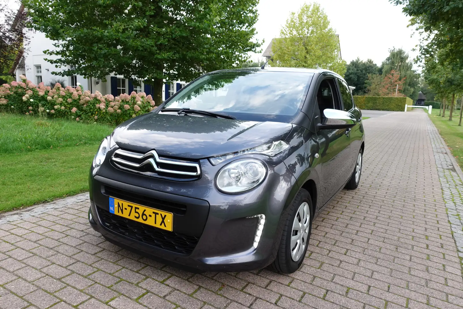 Citroen C1 1.0 VTi Feel | Camera | DAB | Cruise Control | Grau - 2