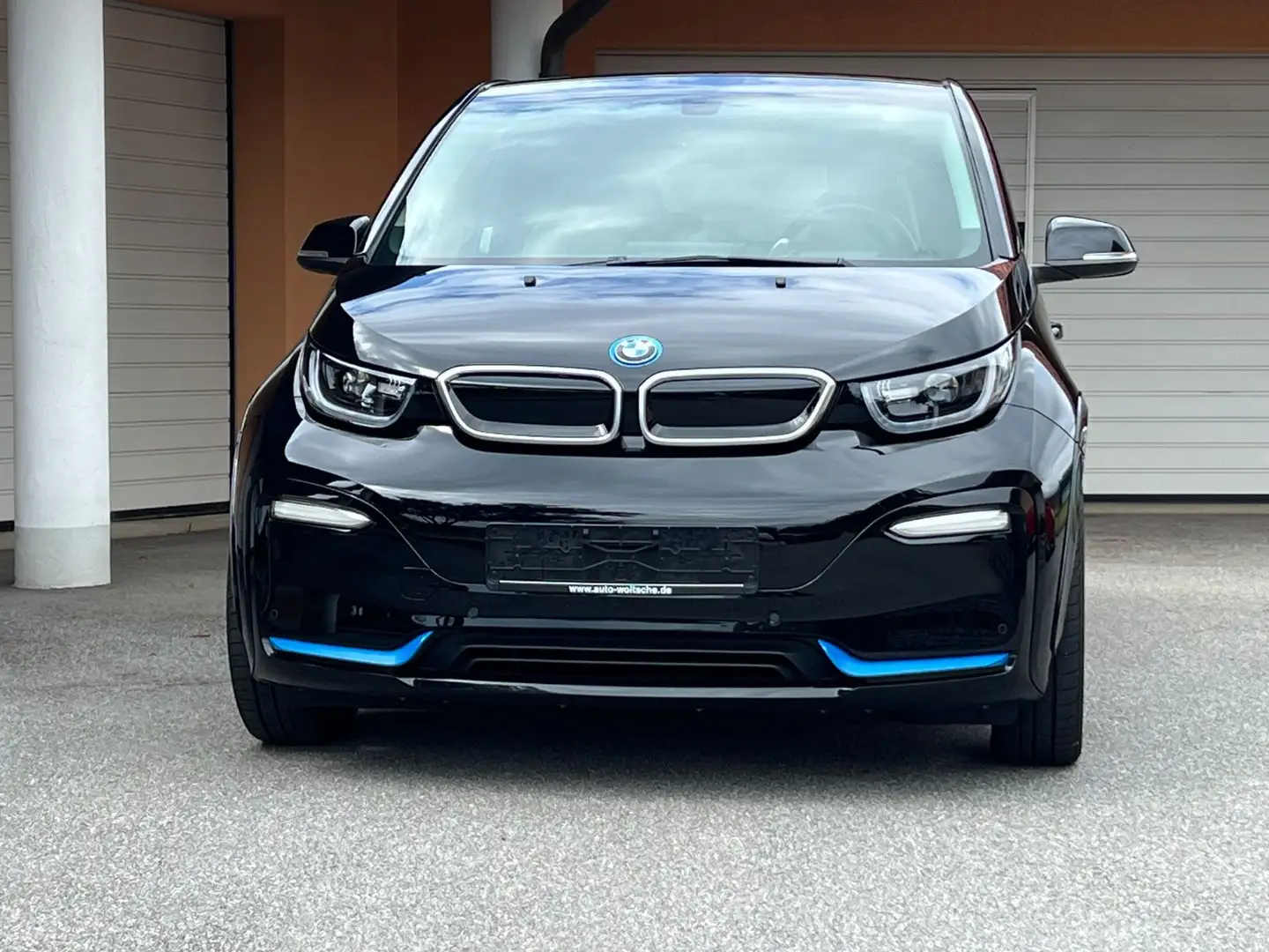 BMW i3 s LED|NAVI| Noir - 2