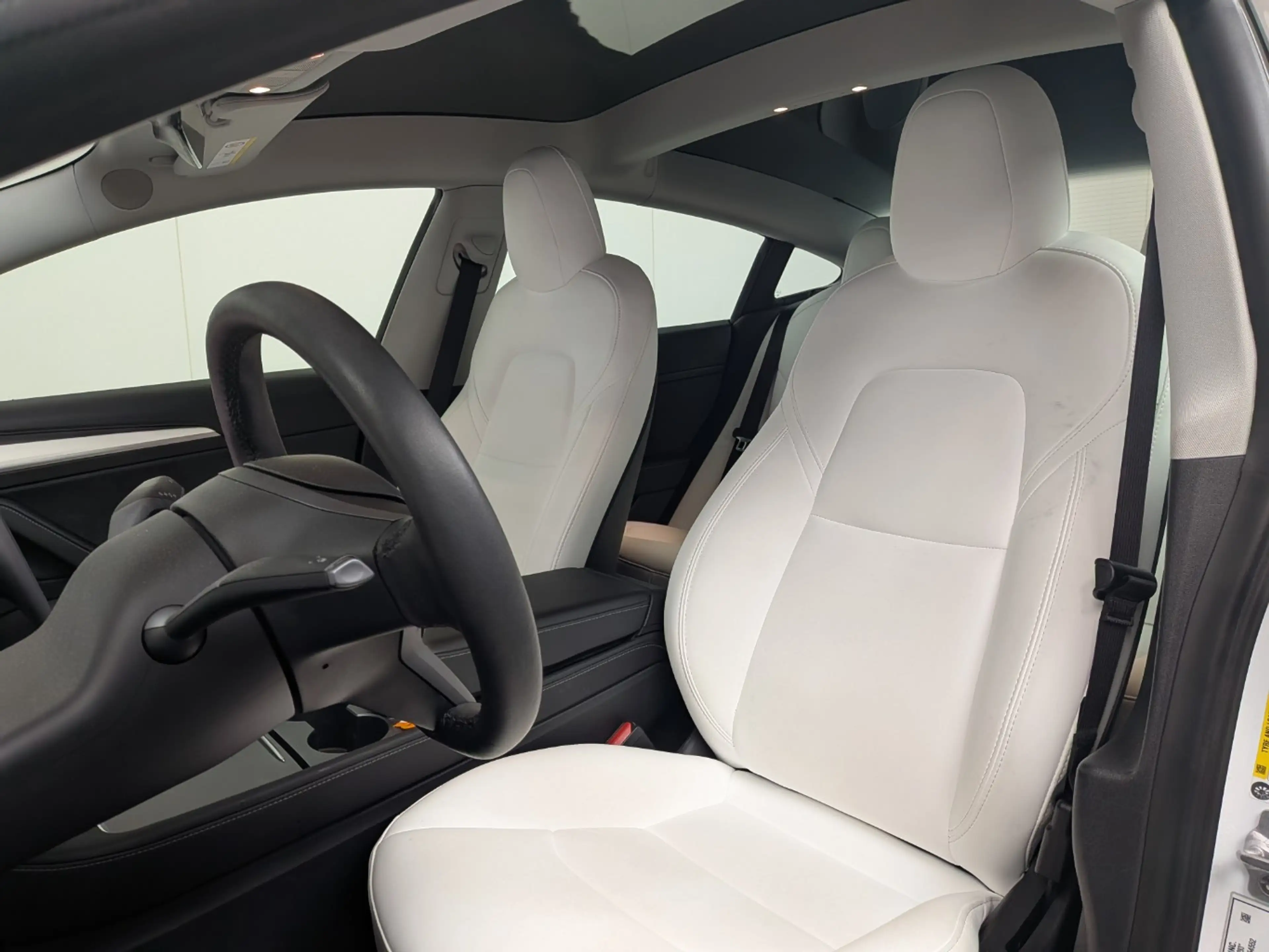 Tesla Model 3 Long Range AWD 75 kWh | Panoramadak | Voorstoelen — photo 7