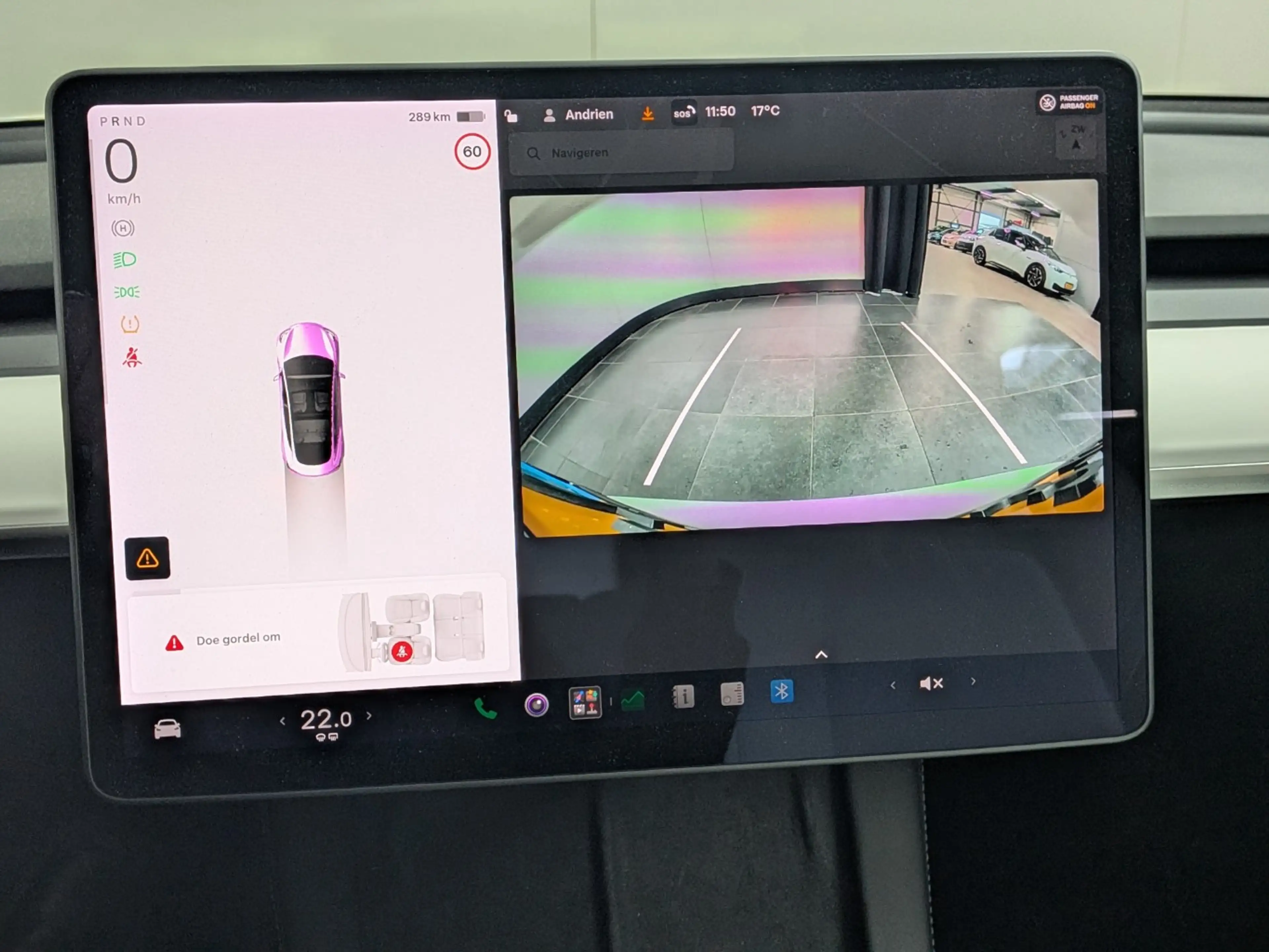 Tesla Model 3 Long Range AWD 75 kWh | Panoramadak | Voorstoelen — photo 11