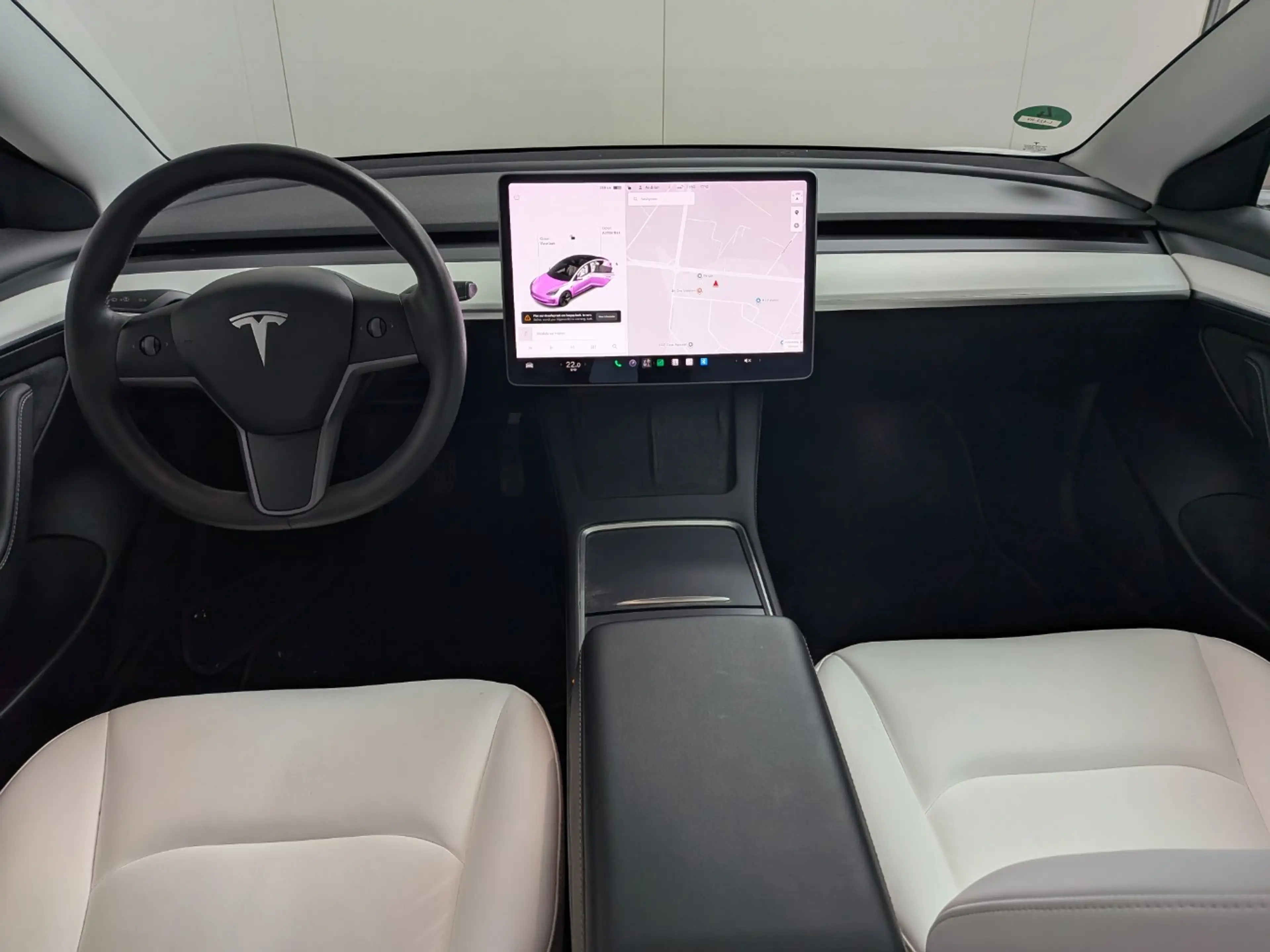 Tesla Model 3 Long Range AWD 75 kWh | Panoramadak | Voorstoelen — photo 2