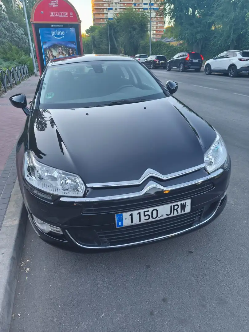 Citroen C5 C5 2.0BlueHDI S Negro - 1