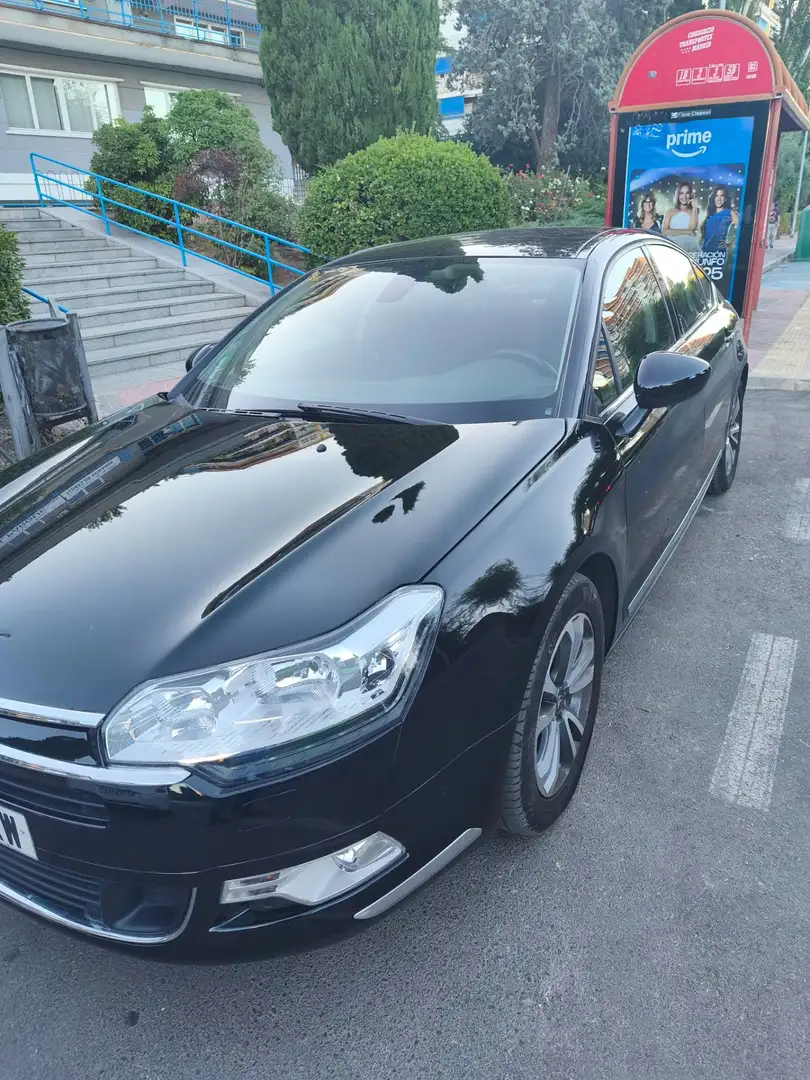 Citroen C5 C5 2.0BlueHDI S Negro - 2