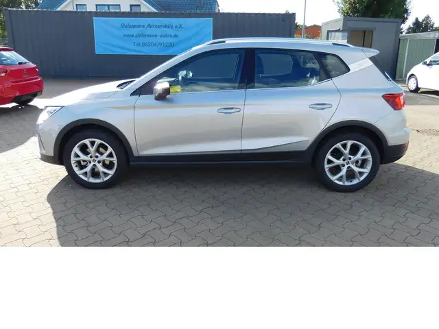 2024 SEAT Arona in Silver for sale