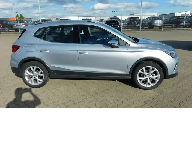 SEAT Arona view 5