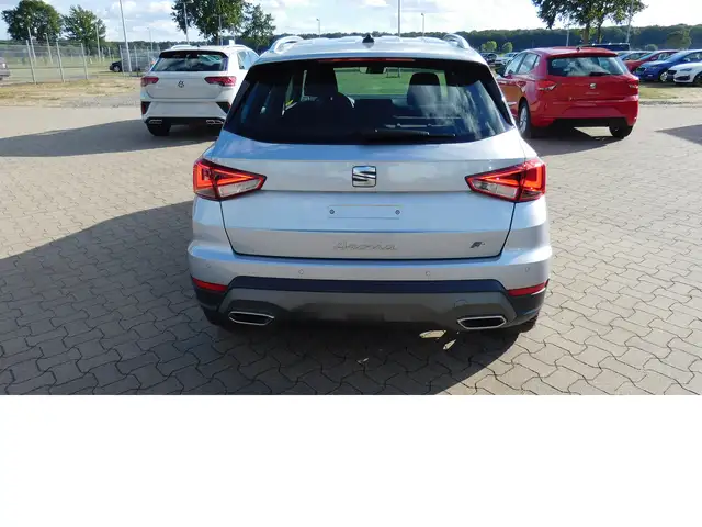 SEAT Arona view 6