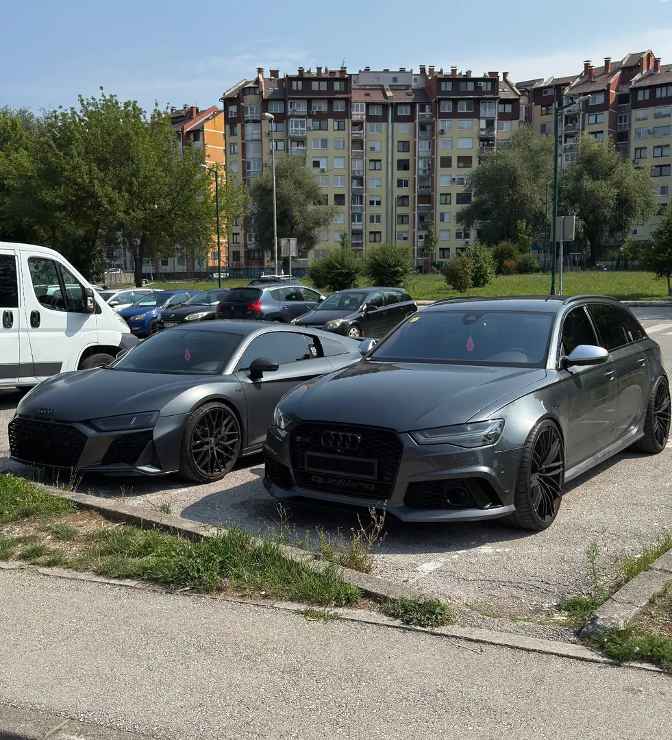 Audi RS6 Avant 4,0 TFSI COD tiptronic - 1
