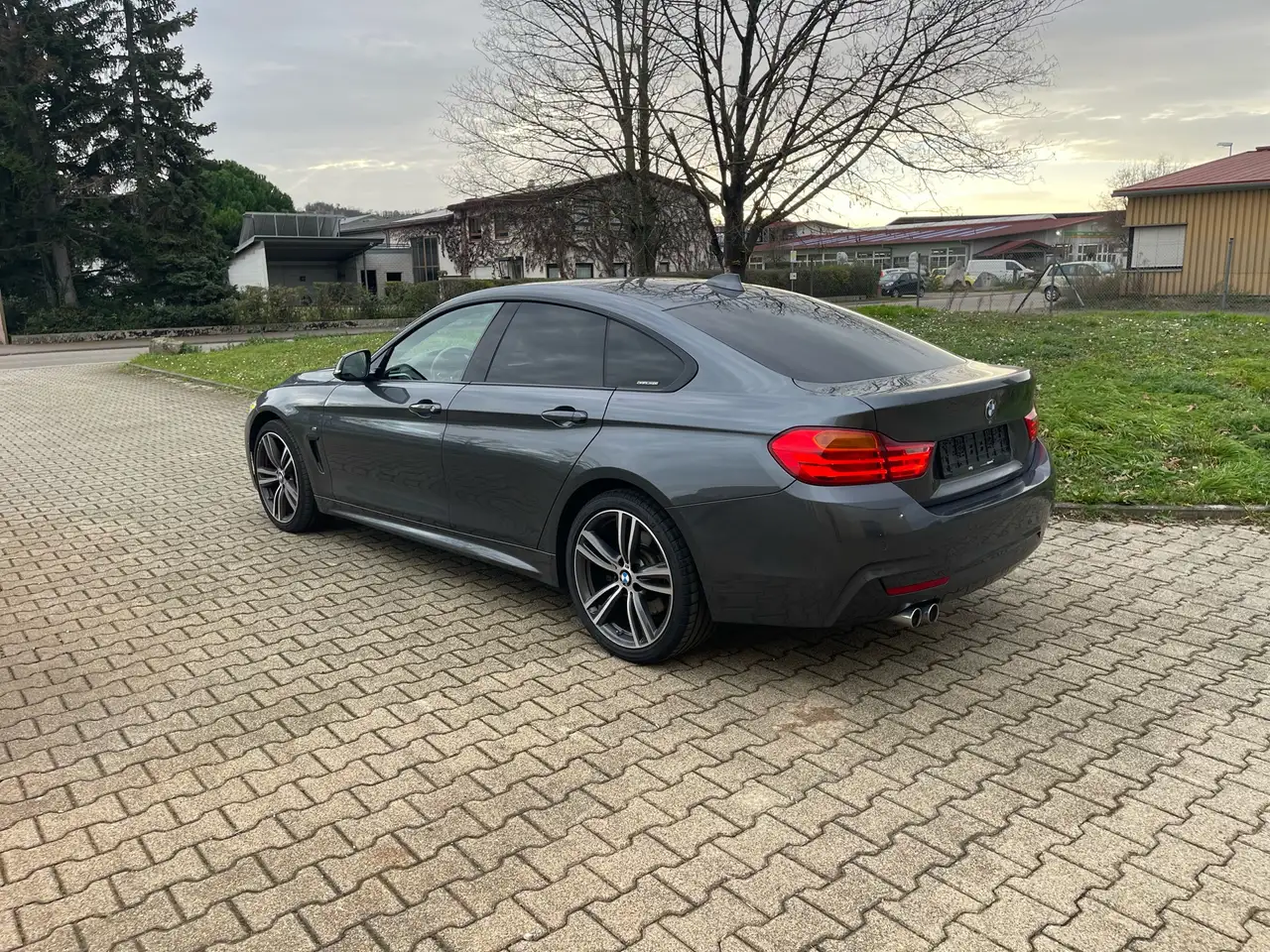 BMW 435
