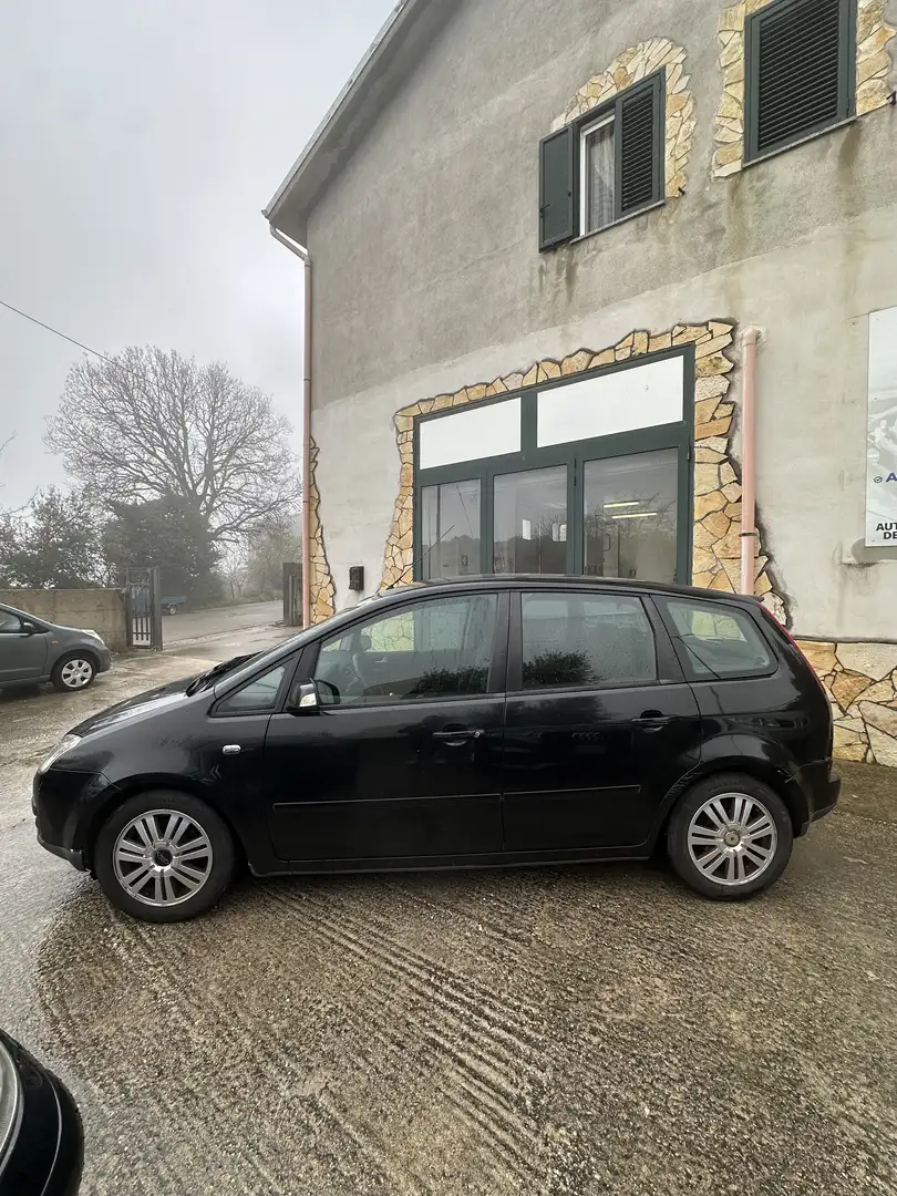 Ford C-Max Titanium Schwarz - 2