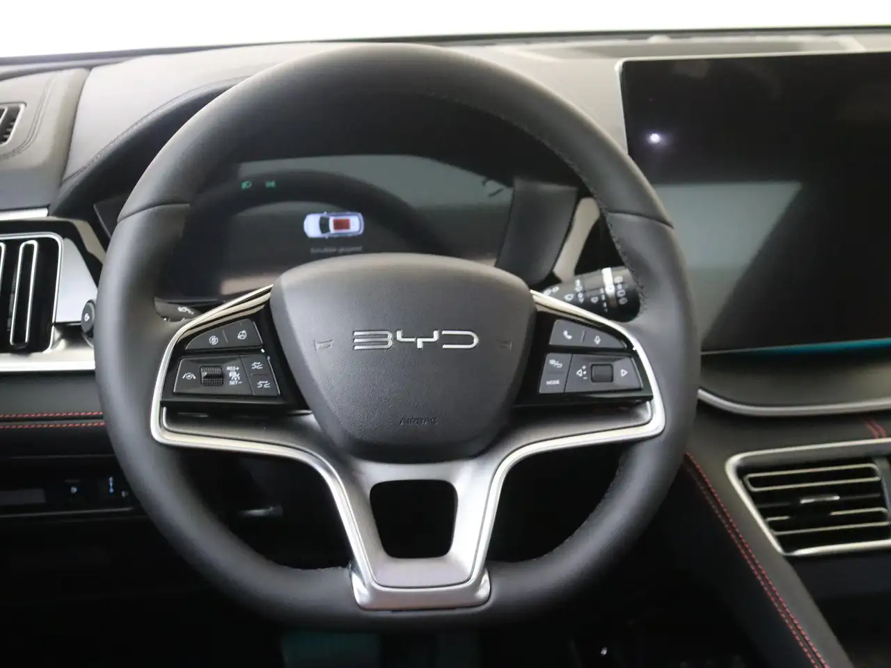 BYD Seal U 2026 — фото 14