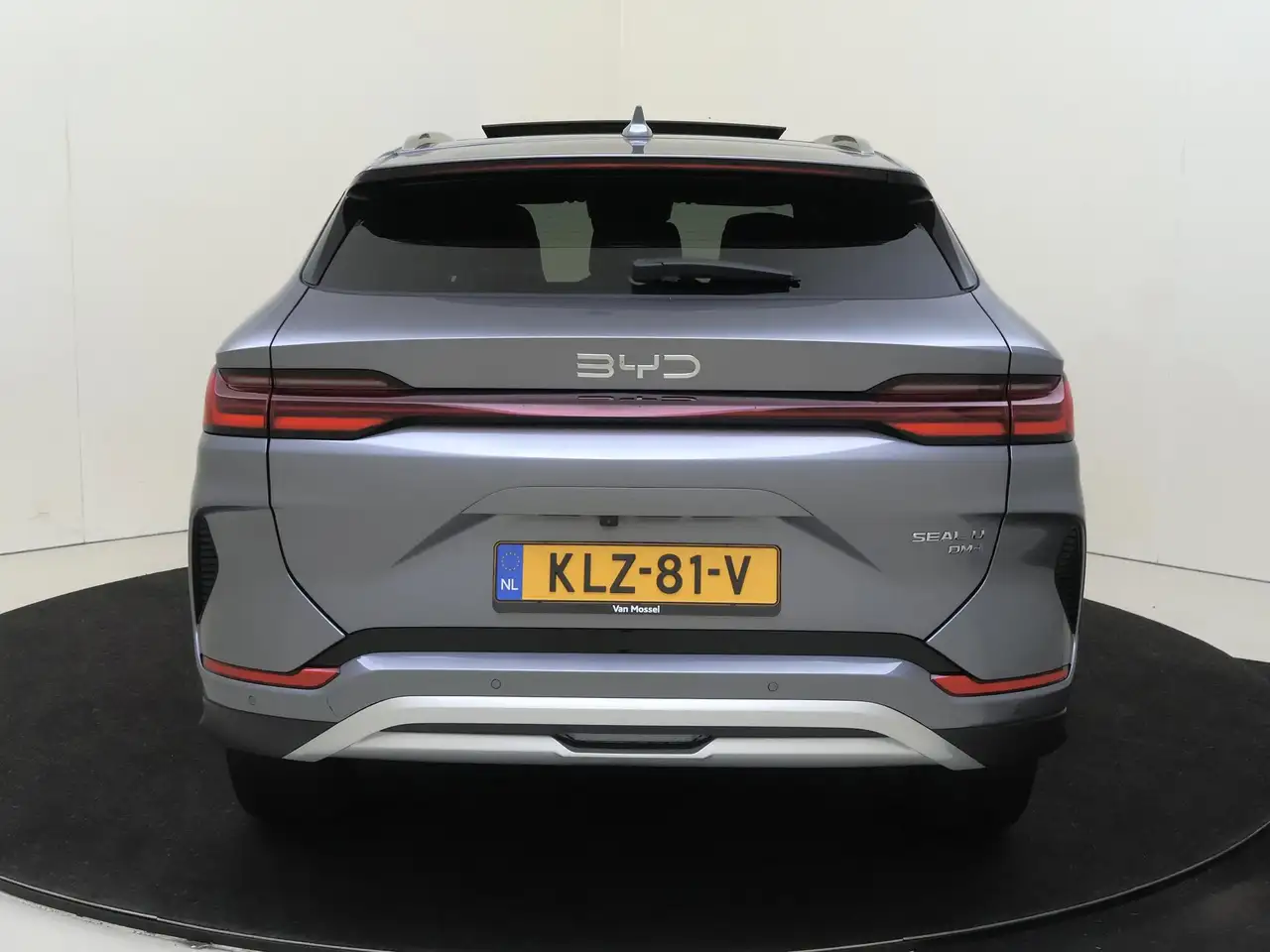 BYD Seal U 2026