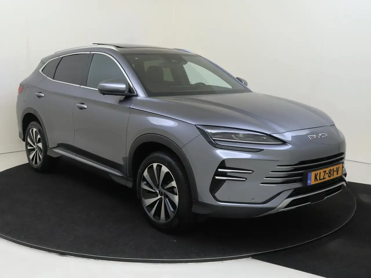 BYD Seal U 2026